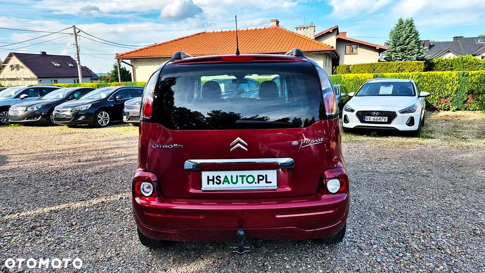 Citroën C3 Picasso VTi 120 Exclusive - 17