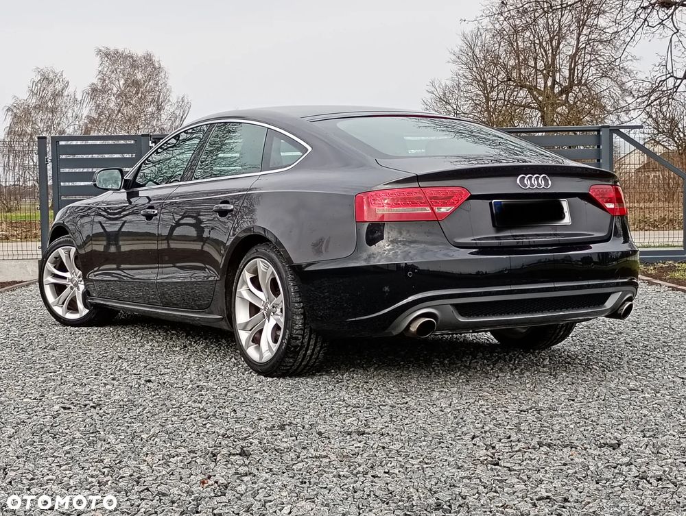 Audi A5 Sportback - 3