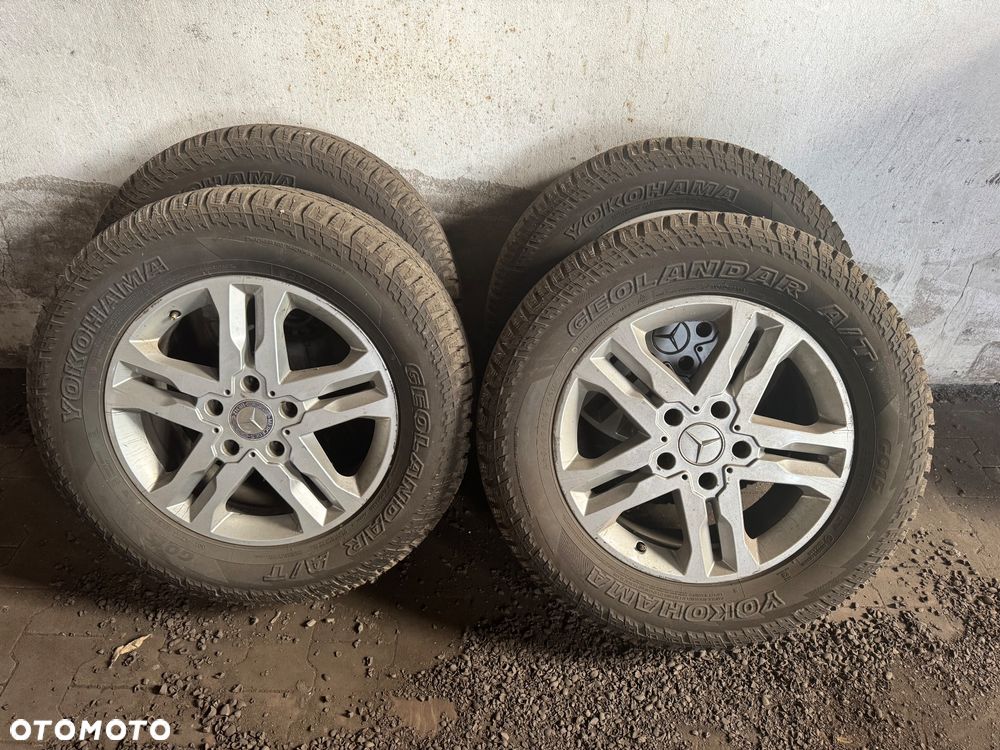 Mercedes-Benz Klasa G 320 CDI - 17