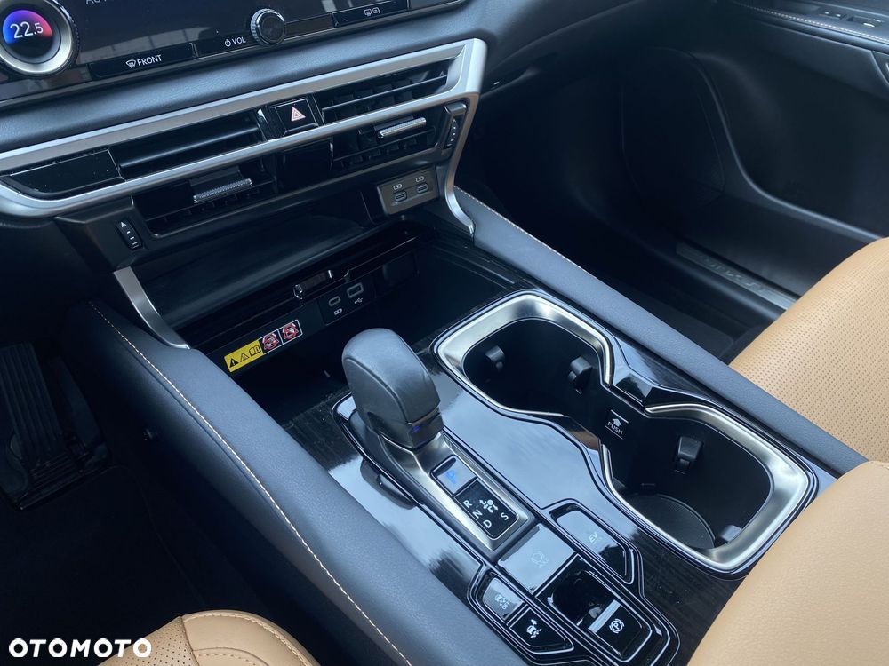 Lexus RX - 23