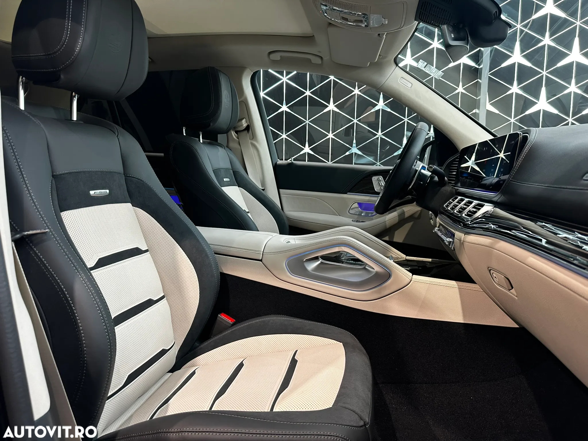 Mercedes-Benz GLE AMG 53 MHEV 4MATIC+ - 13