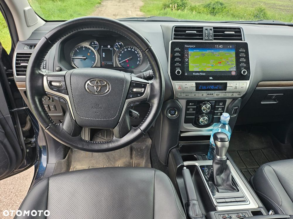 Toyota Land Cruiser LC 2.8 D-4D Invincible - 15