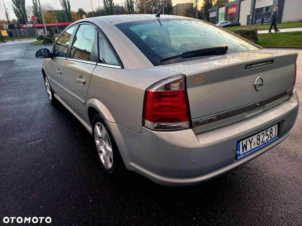 Opel Vectra - 4