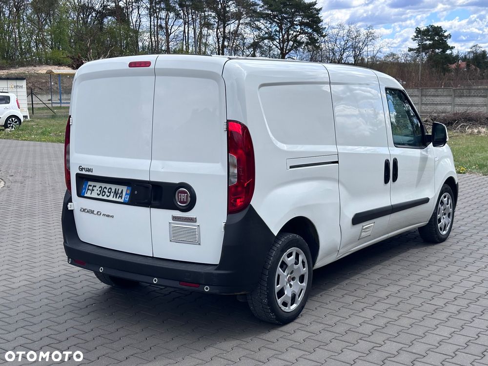 Fiat Doblo - 5