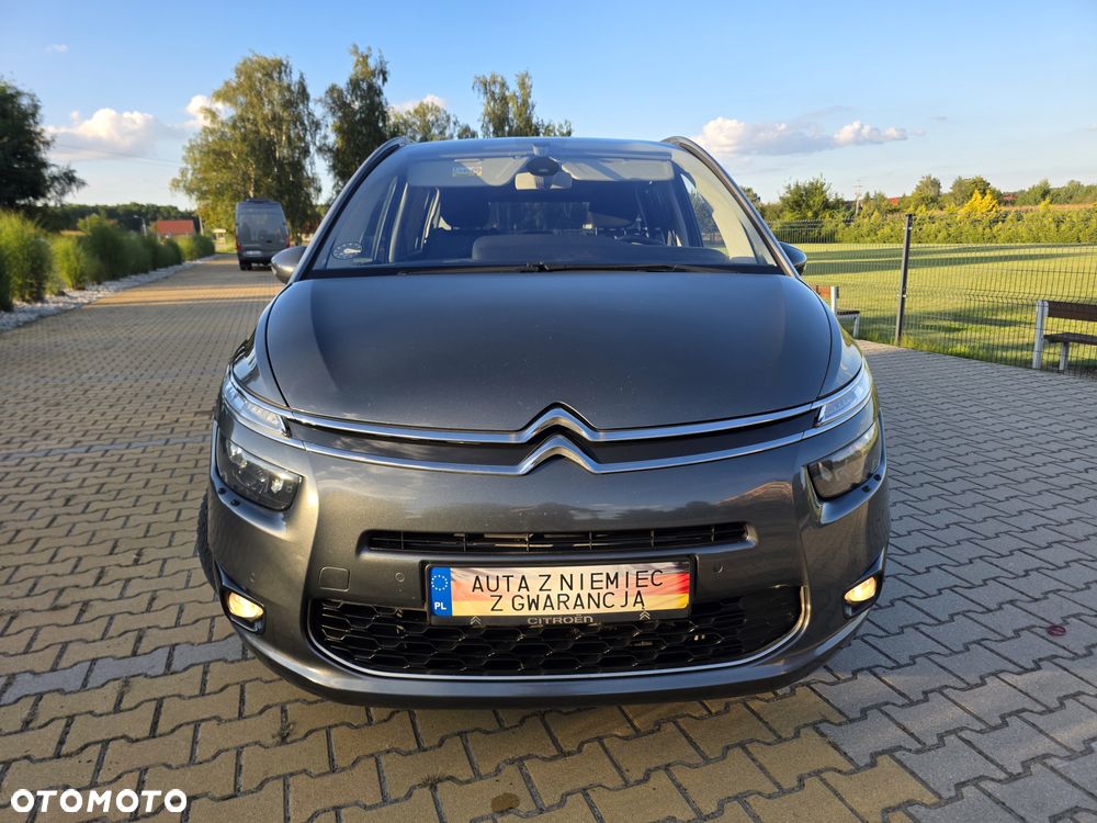Citroën C4 Grand Picasso - 3