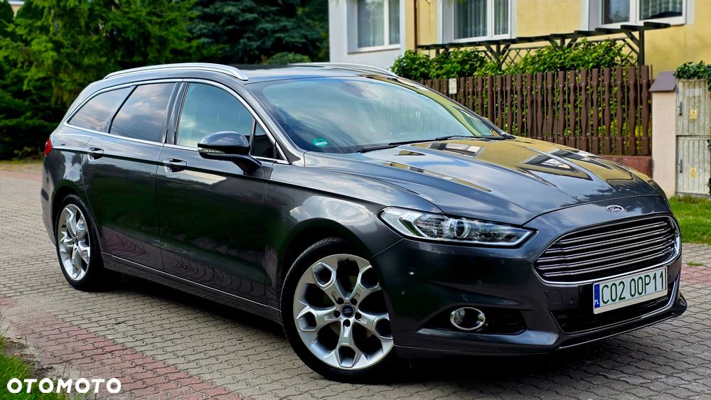 Ford Mondeo 2.0 TDCi Start-Stopp Business Edition - 1