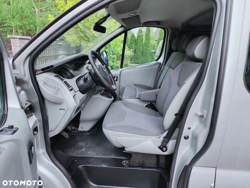 Opel Vivaro L2H1 2.9t - 6