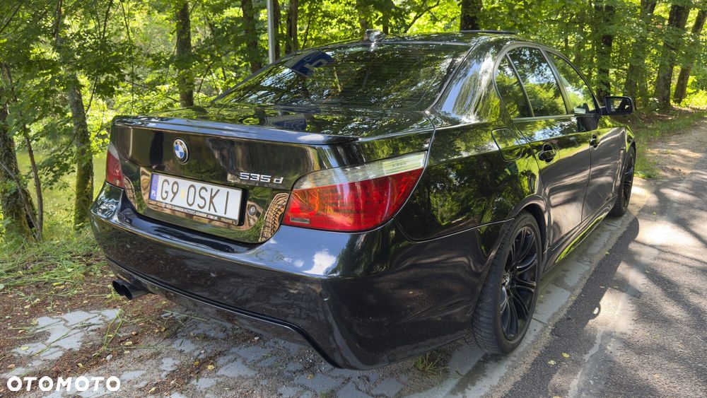 BMW Seria 5 - 5