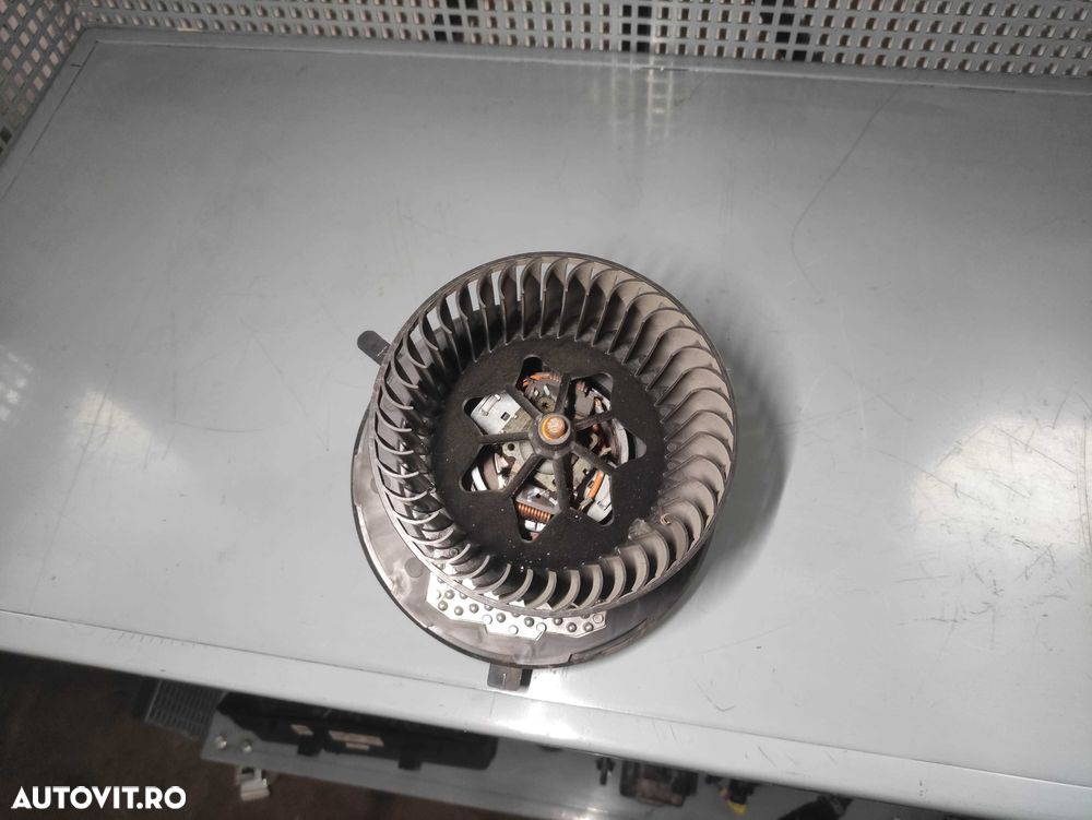 Ventilator volkswagen vw golf 5 1.9 BKC climatronic - 5