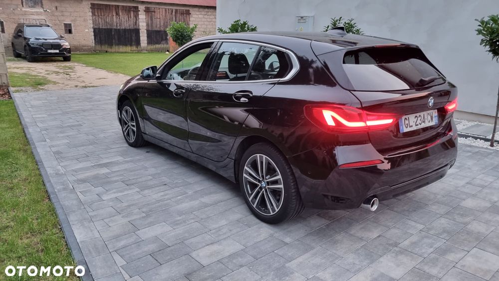 BMW Seria 1 116i Sport Line - 5