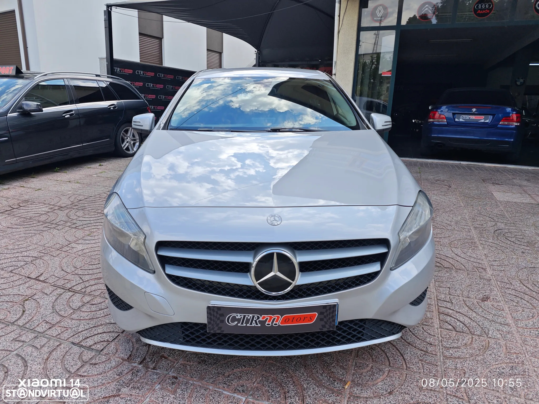 Mercedes-Benz A 180 CDI (BlueEFFICIENCY) - 25