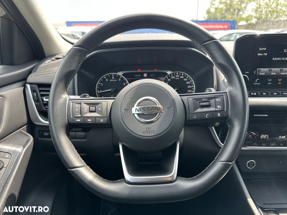 Nissan Qashqai - 17