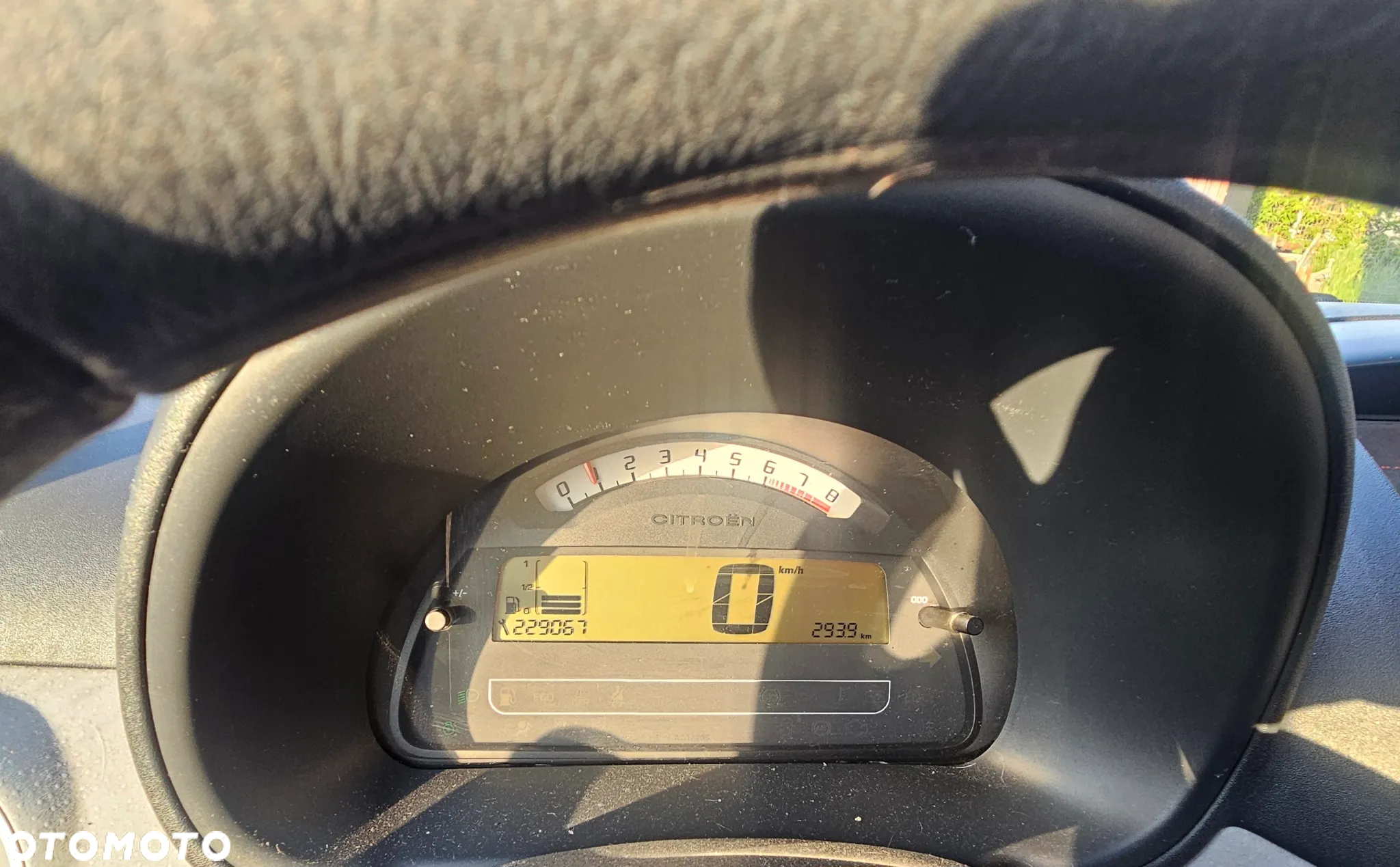 Citroën C3 1.4 SX - 6