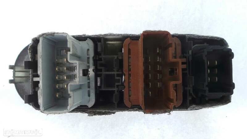 COMANDO ELEVADOR DE VIDRO FRONTAL ESQUERDO RENAULT MEGANE II BREAK FAMILIAR 2003... - 2