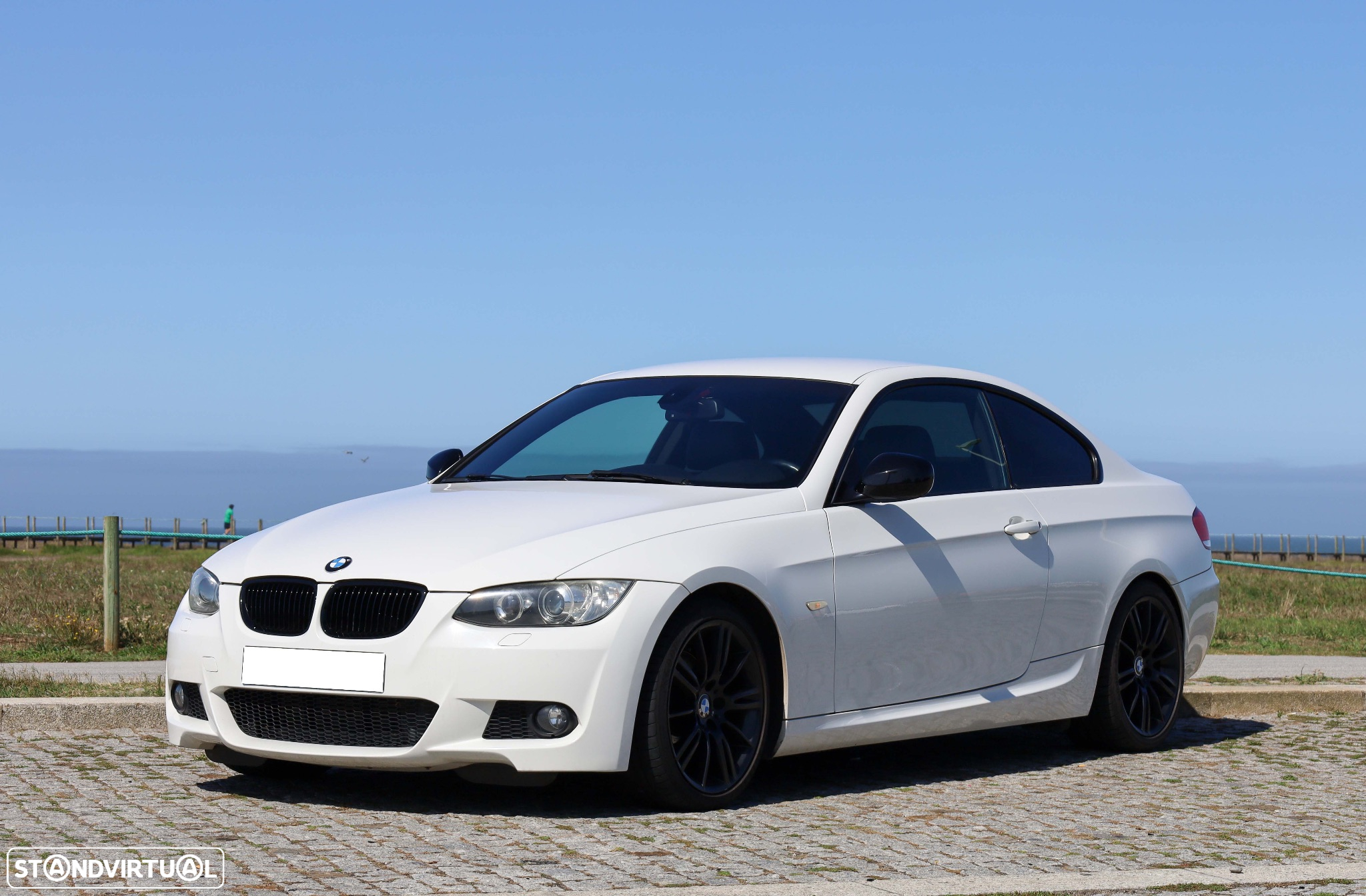 BMW 320 d Coupe - 4
