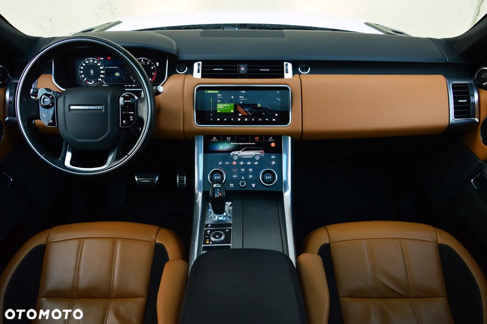 Land Rover Range Rover Sport S 3.0 P400 mHEV Dynamic HSE - 3