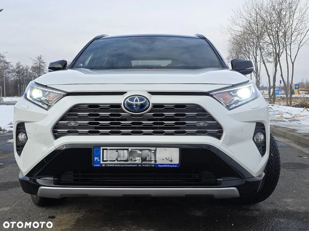 Toyota RAV4 2.5 Hybrid Executive 4x4 - 35