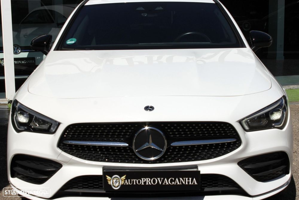 Mercedes-Benz CLA 250 e 8G-DCT AMG Line - 36