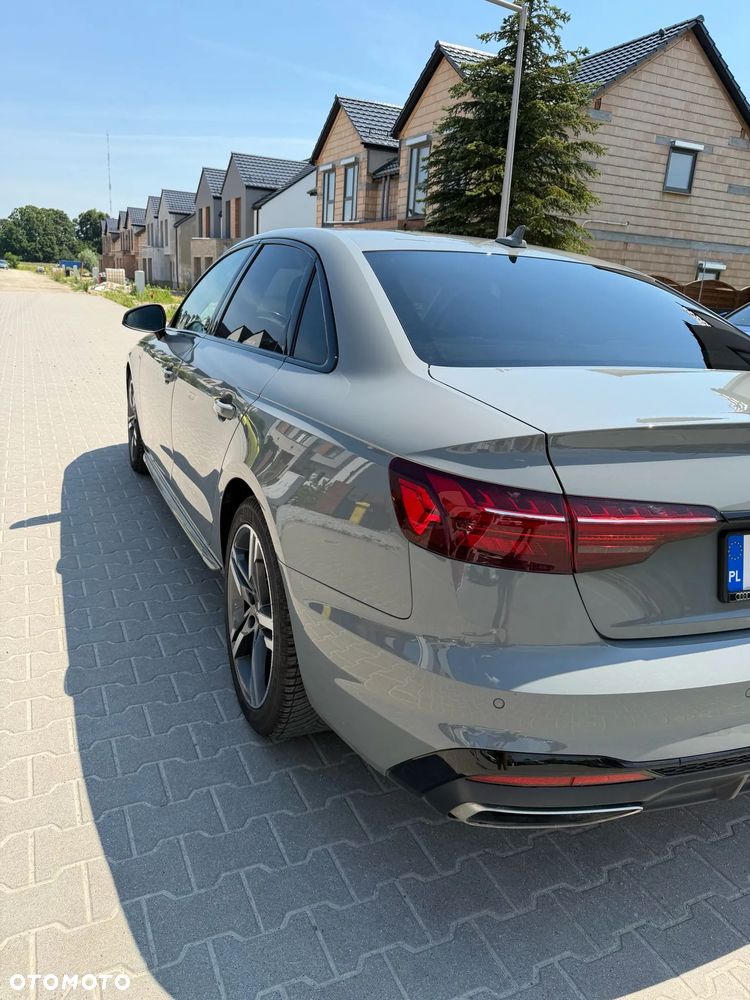 Audi A4 Limousine 35 TFSI Sport S tronic - 5