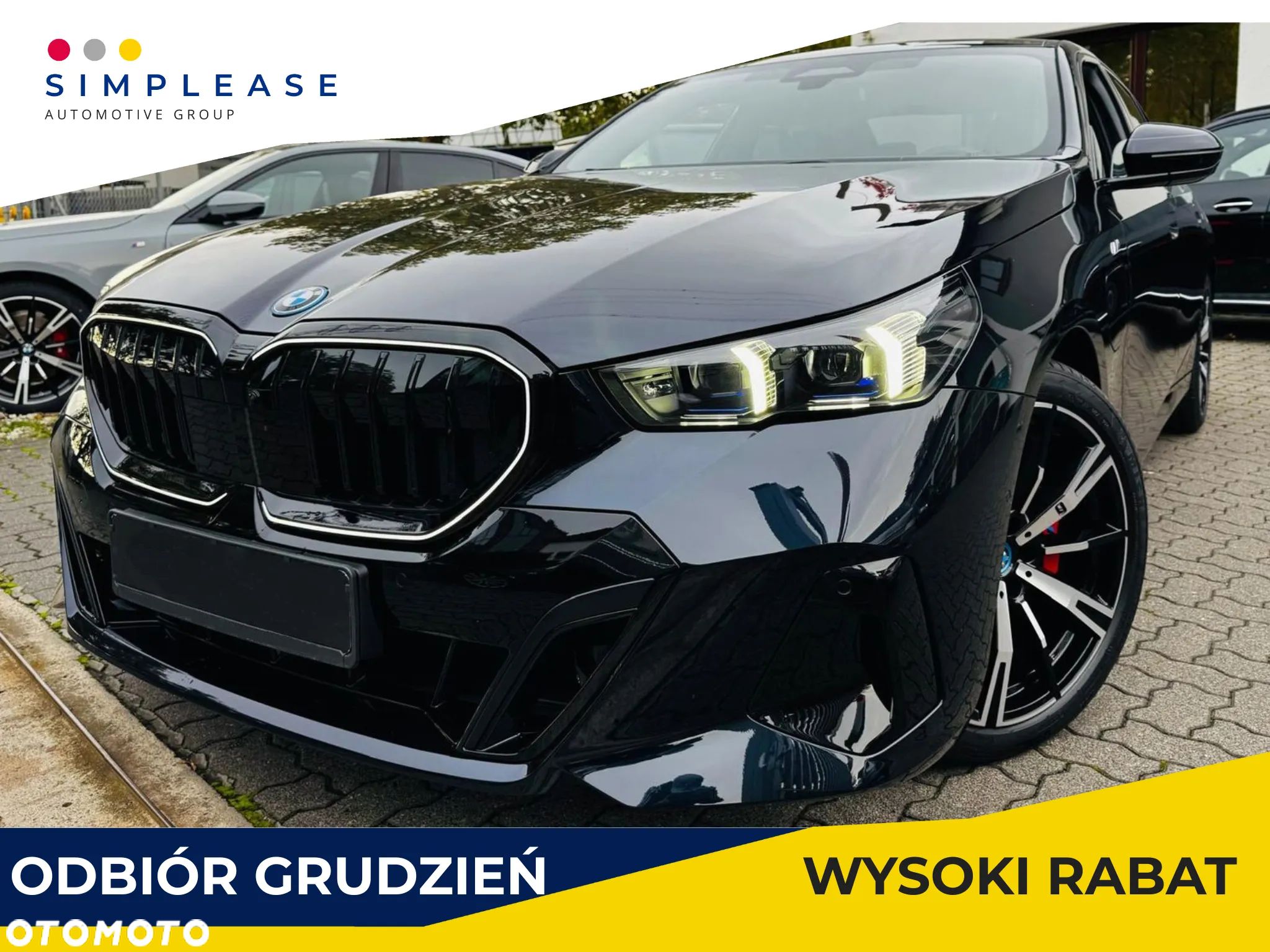 BMW Seria 5 - 1