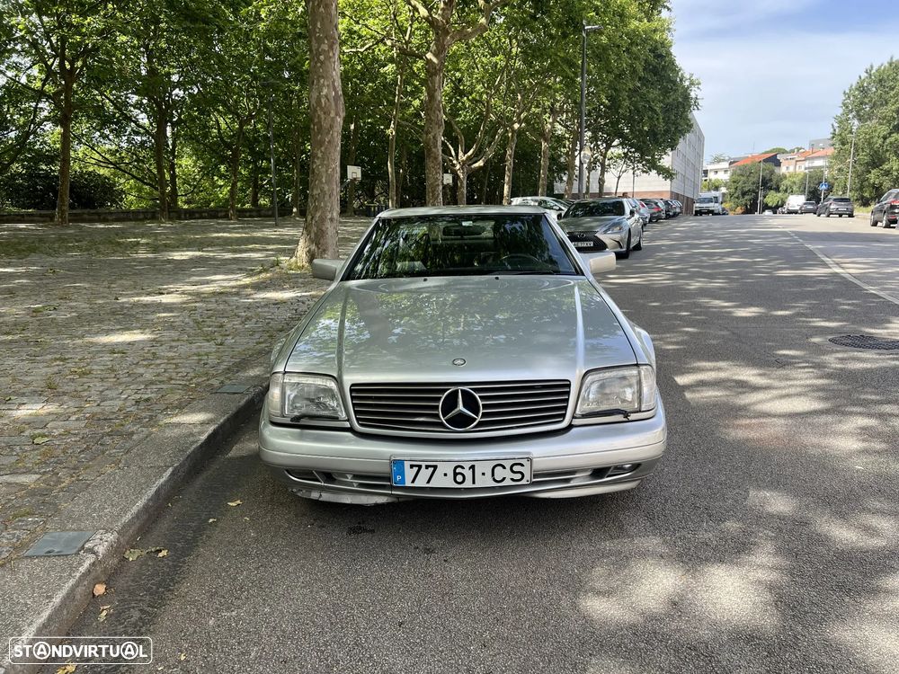 Mercedes-Benz SL 280 Standard - 11