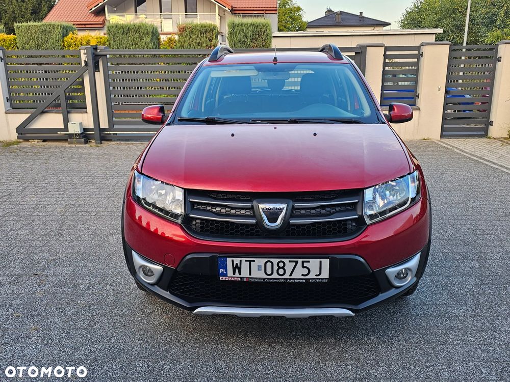 Dacia Sandero Stepway 1.5 dCi Laureate - 2