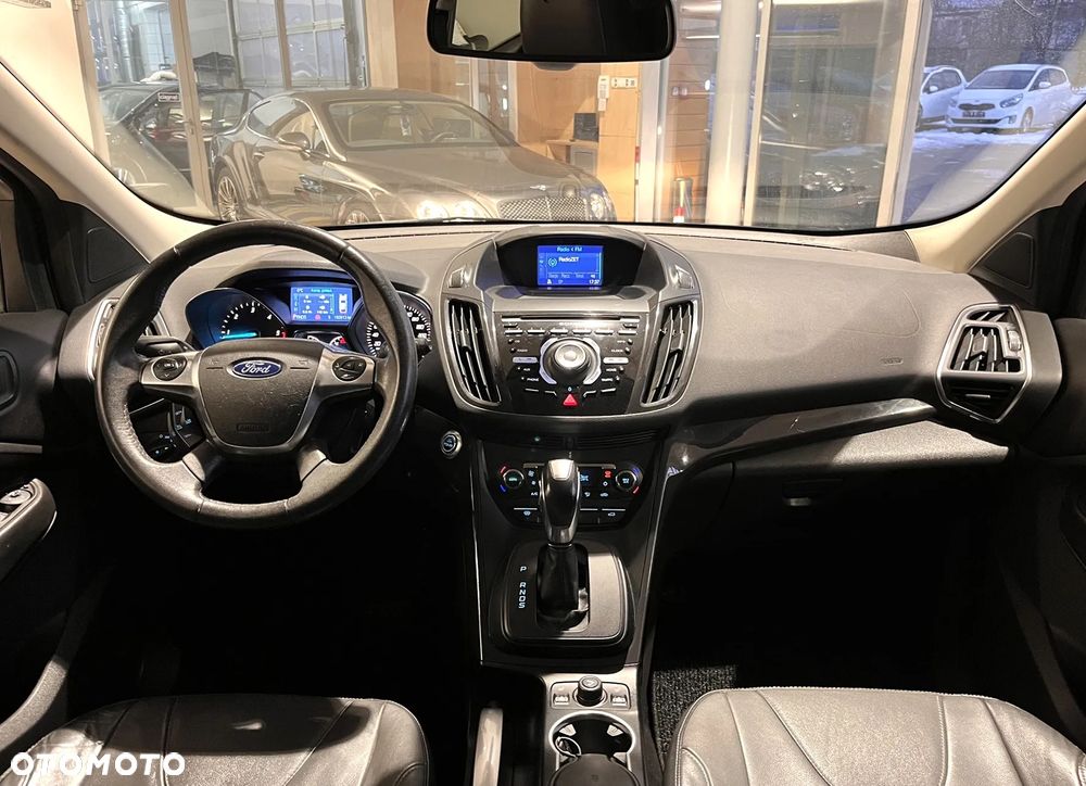 Ford Kuga 2.0 TDCi 4x4 Titanium - 9