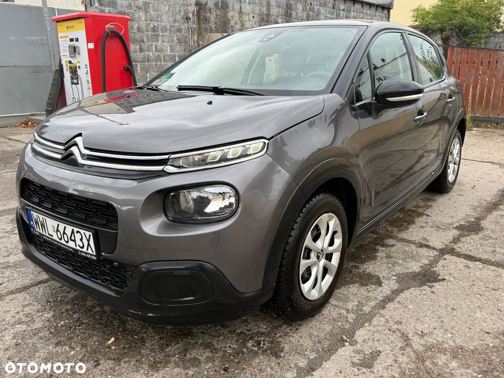 Citroen C3 2018 photo 2