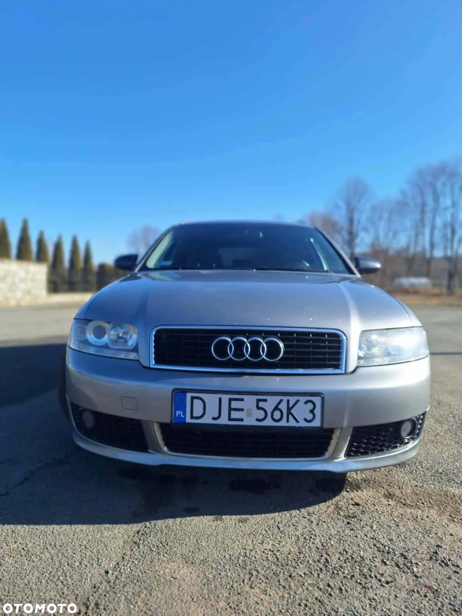 Audi A4 Avant 1.8T - 3
