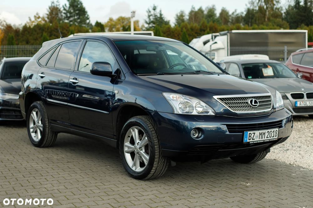 Lexus RX 400h Prestige + - 5