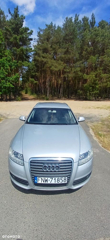 Audi A6 Avant 2.0 TDI - 4