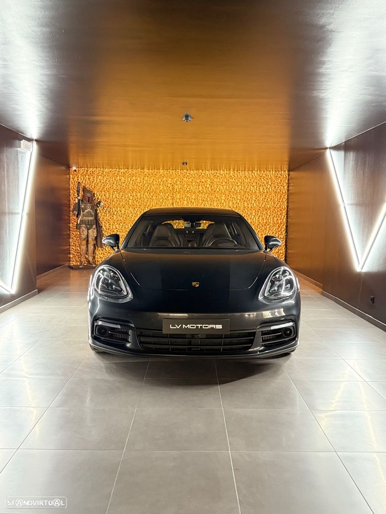 Porsche Panamera 4 E-Hybrid Executive - 5