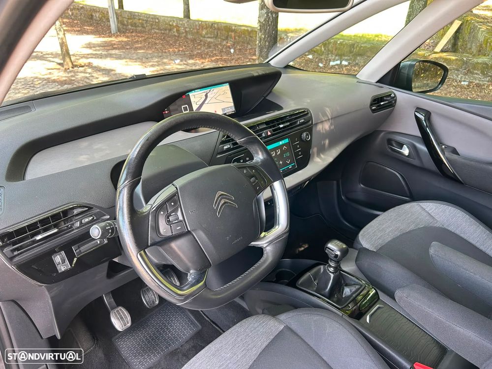 Citroën C4 Spacetourer 1.5 BlueHDi Feel Business - 22