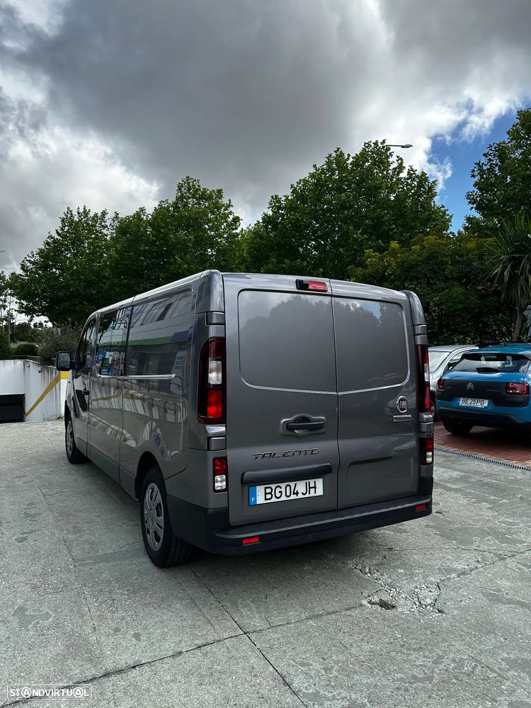 Fiat Talento 1.6 M-Jet L1H1 6L - 2
