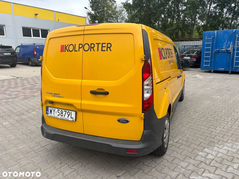 Ford transit connect - 2