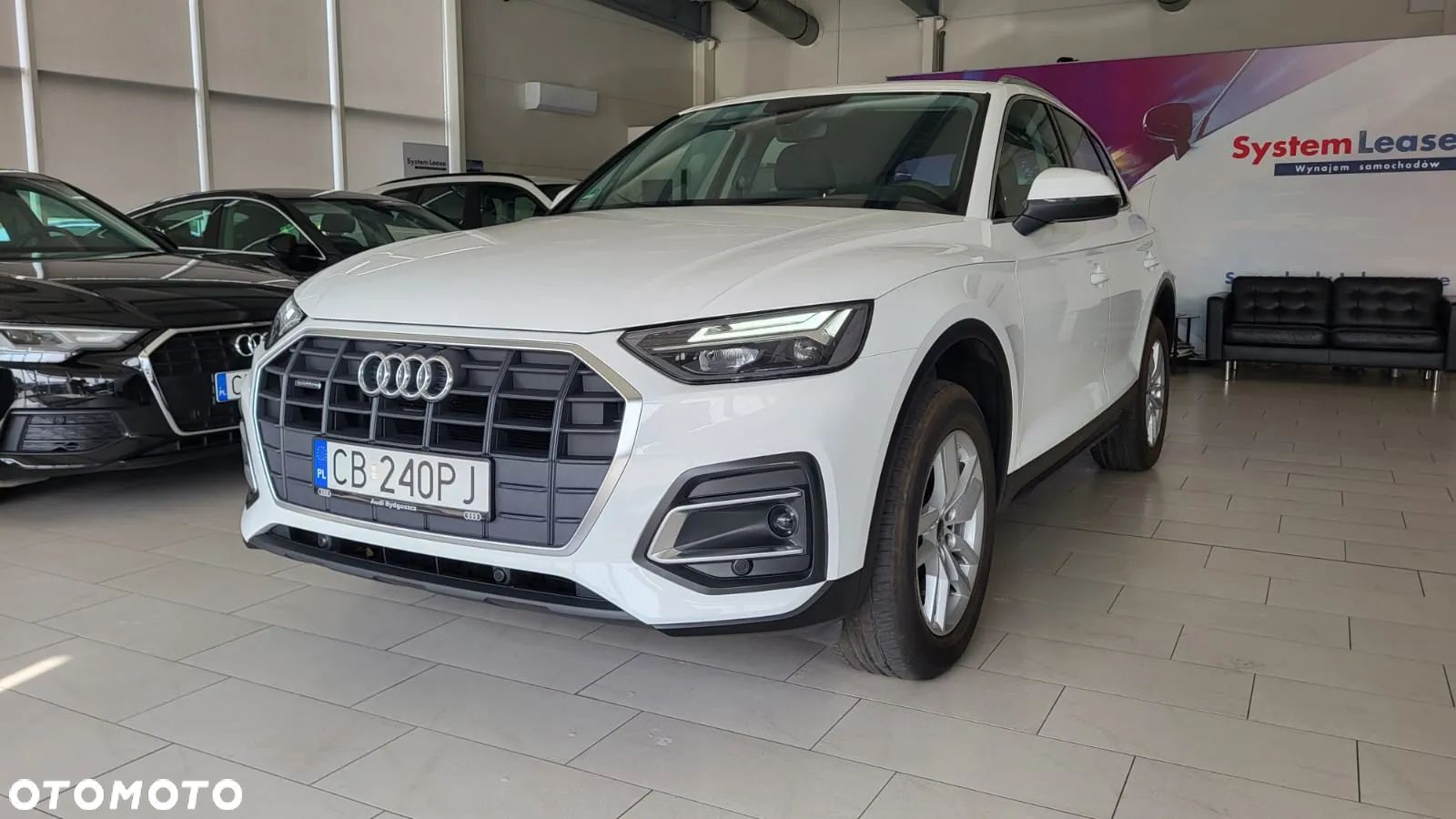 Audi Q5 - 1