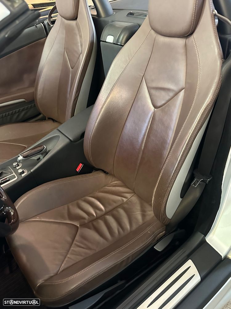 Mercedes-Benz SLK 200 K Aut. - 23