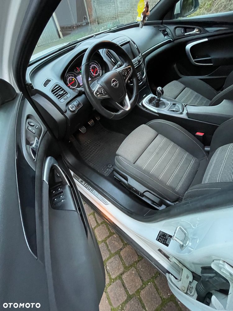 Opel Insignia 2.0 CDTI 4x4 ecoFLEX Start/Stop Business Innovation - 5