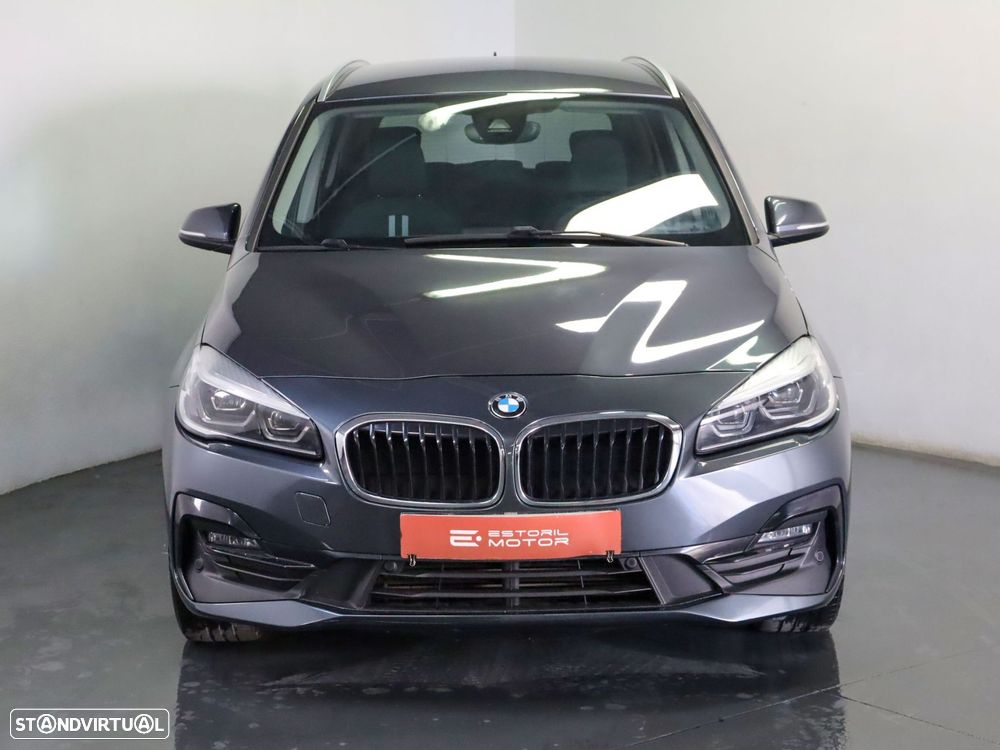 BMW 216 Gran Tourer d 7L Line Sport - 3