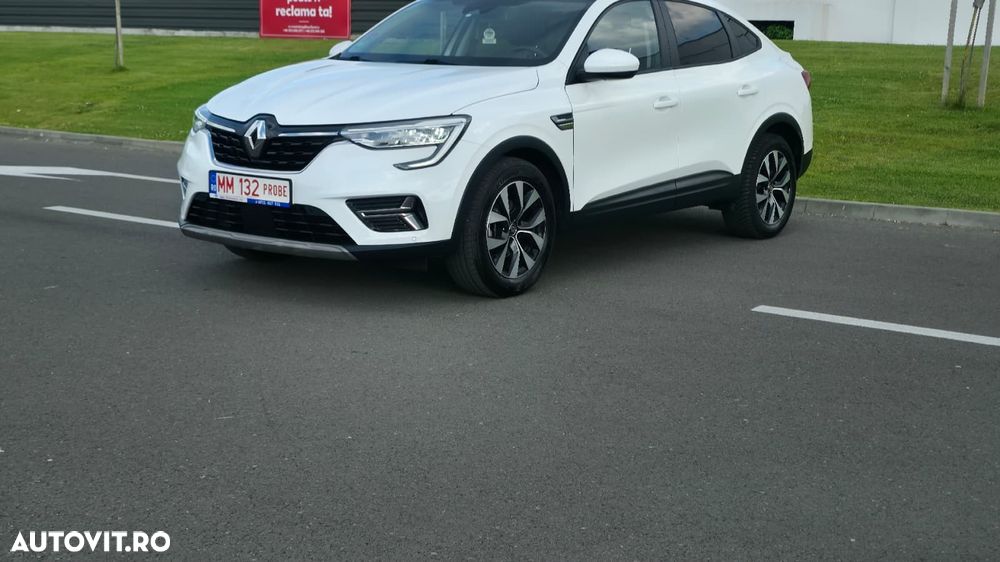 Renault Arkana E-TECH 145 Techno - 32