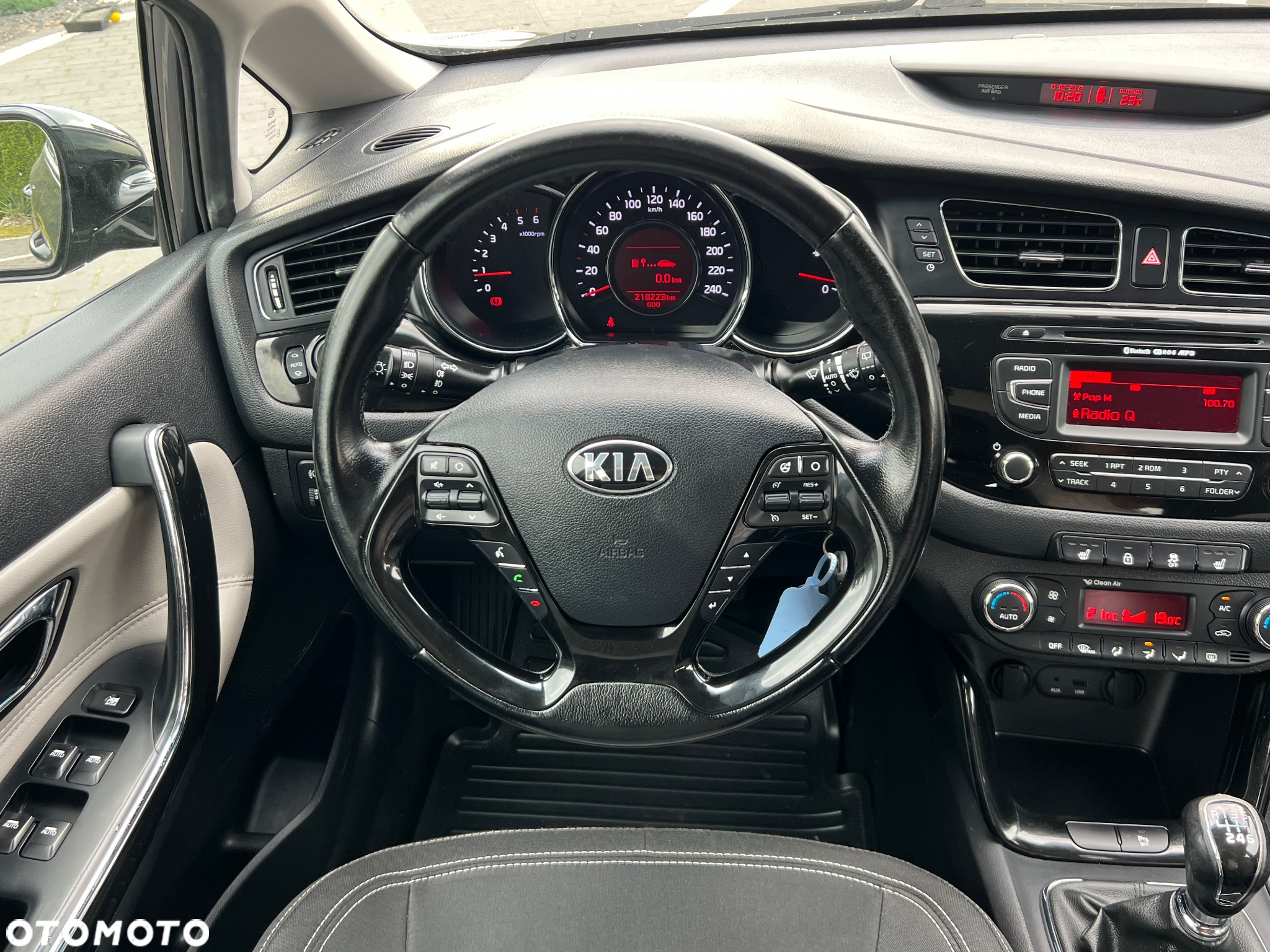 Kia Ceed Cee'd 1.6 CRDi L - 32