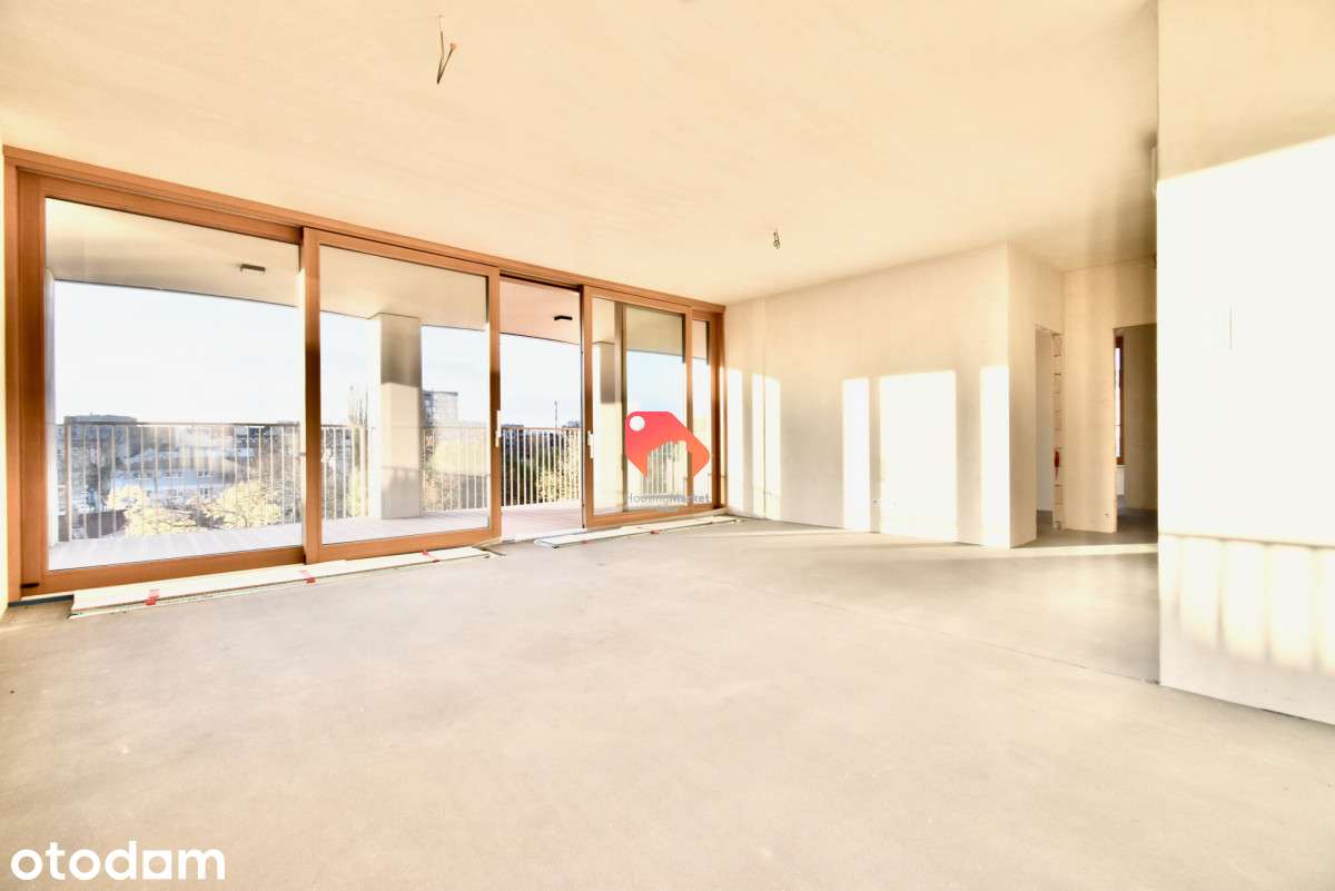 Apartament Prestige Nowy Port! Z widokiem na rzekę