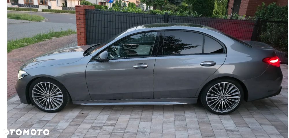 Mercedes-Benz Klasa C - 3