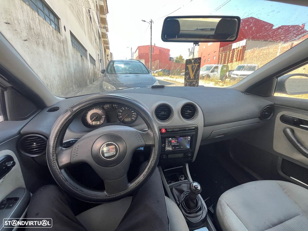 SEAT Ibiza 1.4 TDi Sport - 7