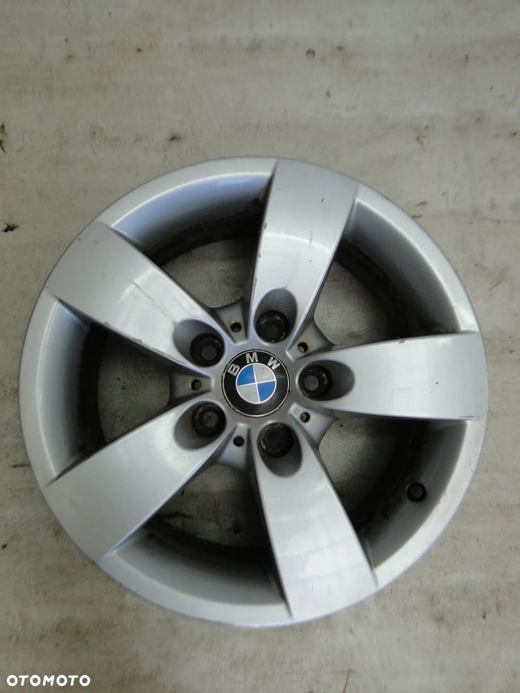 BMW 5 E60 E61 FELGA FELGI ALUMINIOWE 7Jx16 5x120 ET-20 - 8