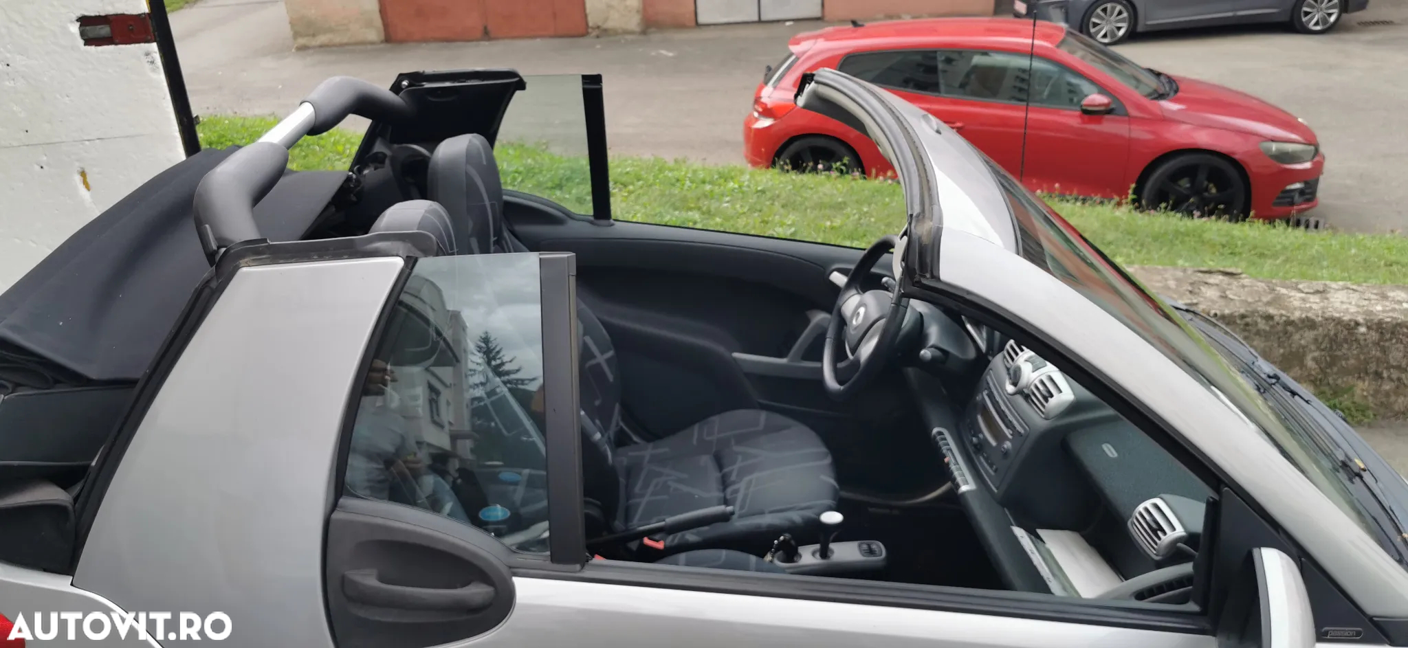 Smart Fortwo cdi coupe softouch passion dpf - 8