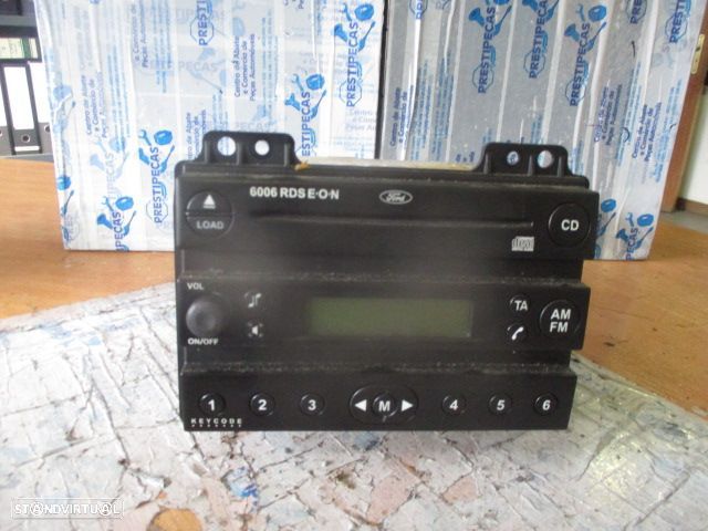Radios 2S6118C815HA FORD FUSION 2003 ORIGINAL - 7