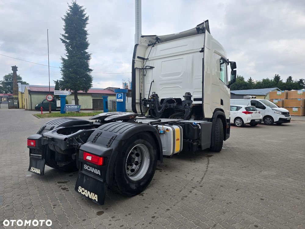 Scania R450 - 5