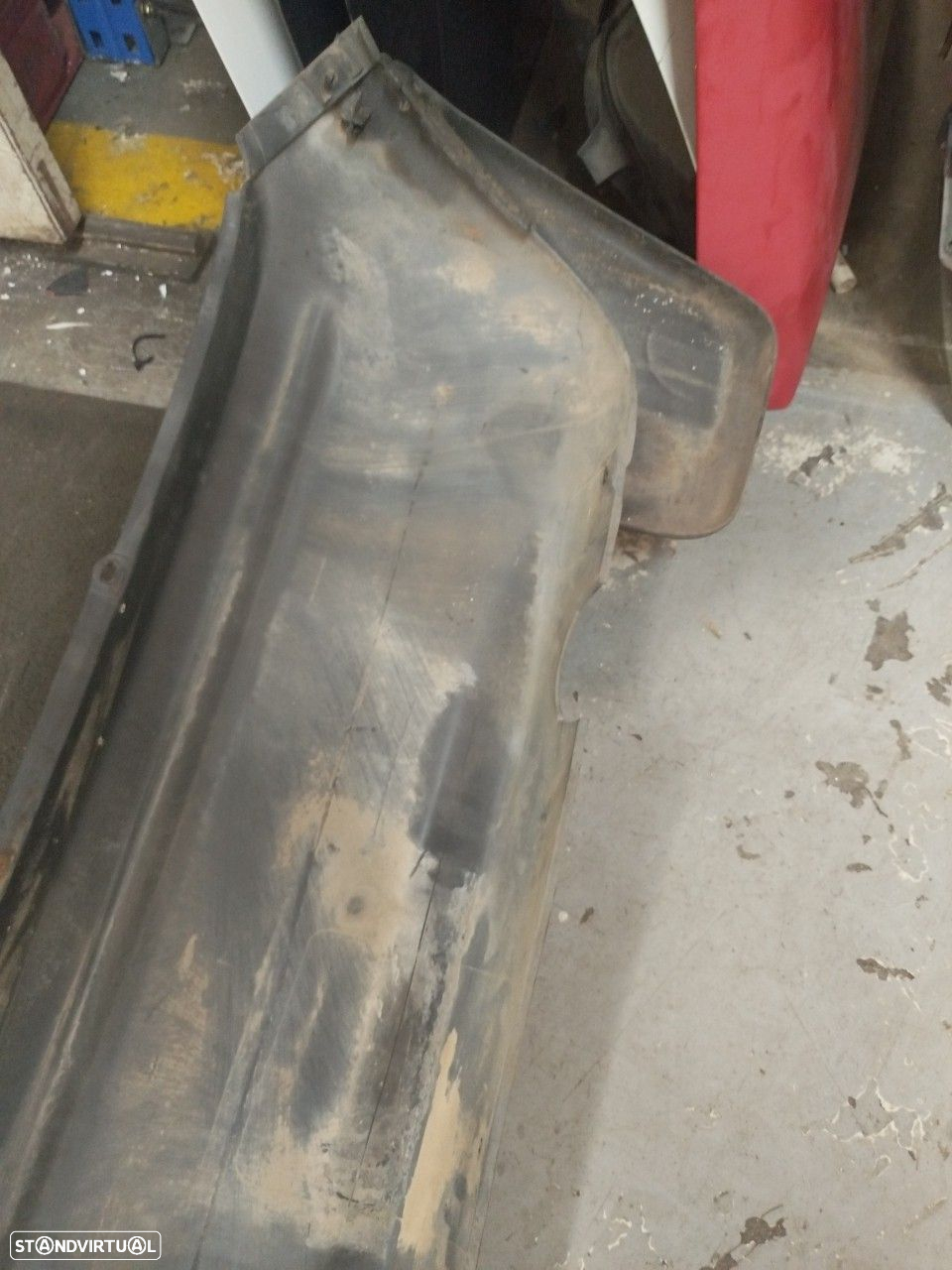 Para Choques Tr Opel Corsa B (S93) - 3