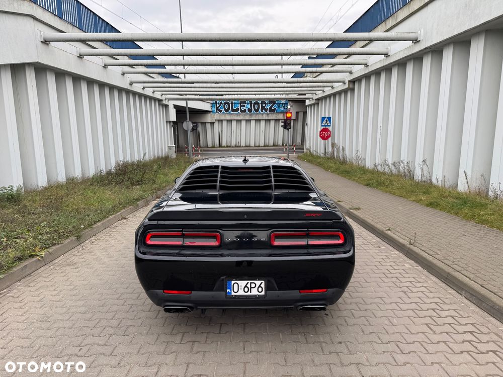 Dodge Challenger Automatik SRT 392 - 5